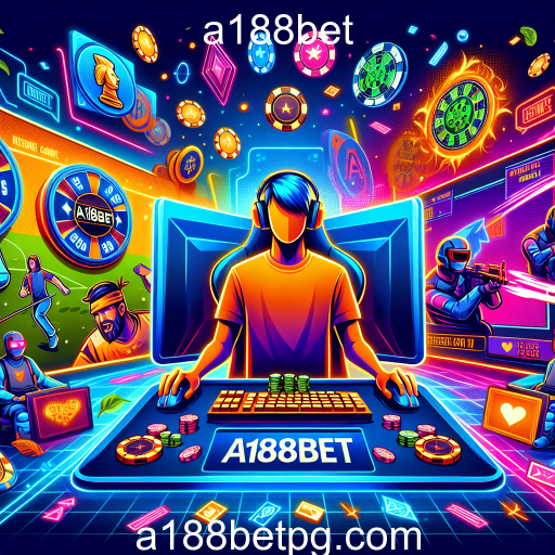 Apostas Online: A Revolução dos Jogos com A188bet