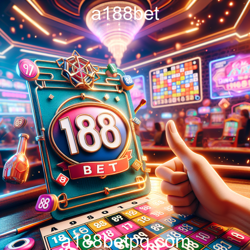 Bingo: Diversão e Prêmios no a188bet