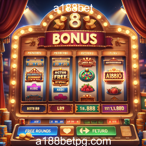 Explorando a Categoria 'Bônus' no a188bet: Como Aumentar Suas Chances de Ganhar