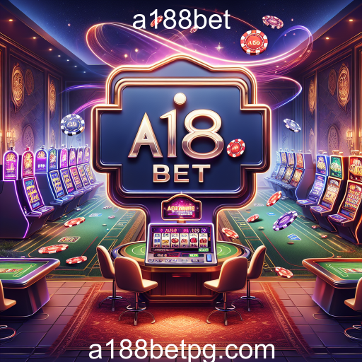 Descubra a Diversão dos Jogos de Cassino no a188bet