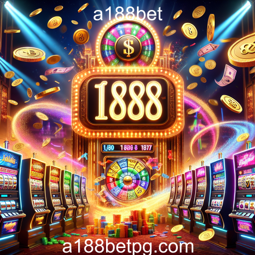 Atração dos Jackpots: Grande Emoção e Potenciais Ganhos no a188bet
